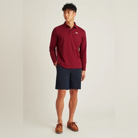 Bonobos Washed Chino Short 9” Inseam Size 32 - Picture 2 of 6